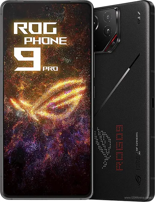 ASUS Rog Phone 9 Pro All World Tech Stories