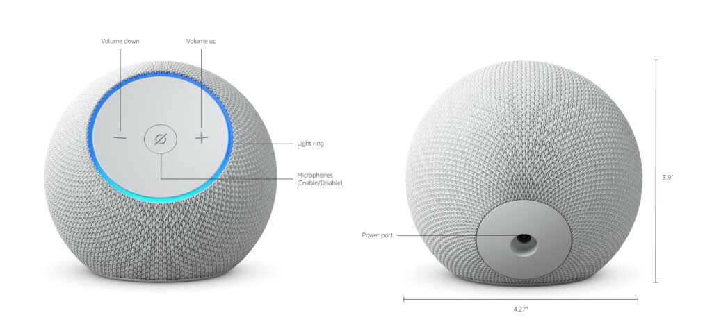 Amazon Echo Dot Max All World Tech Stories