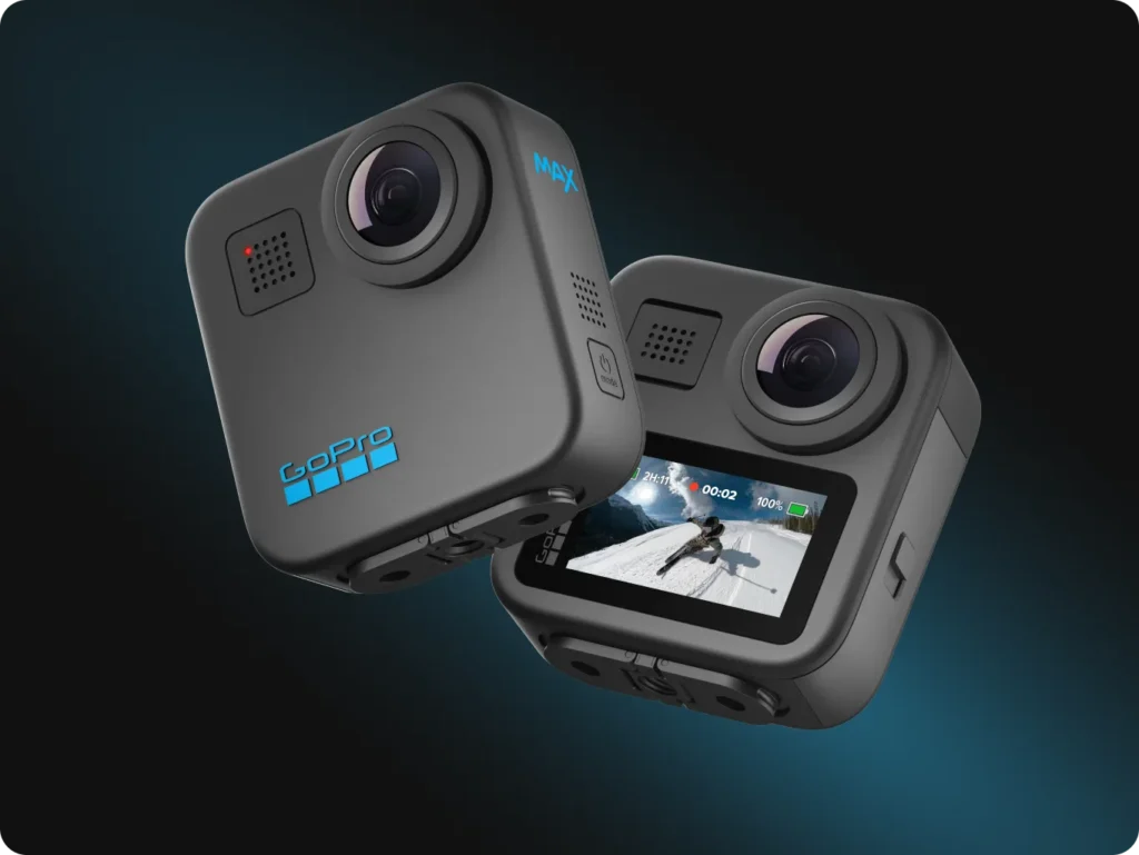 GoPro MAX 360 All World Tech Stories