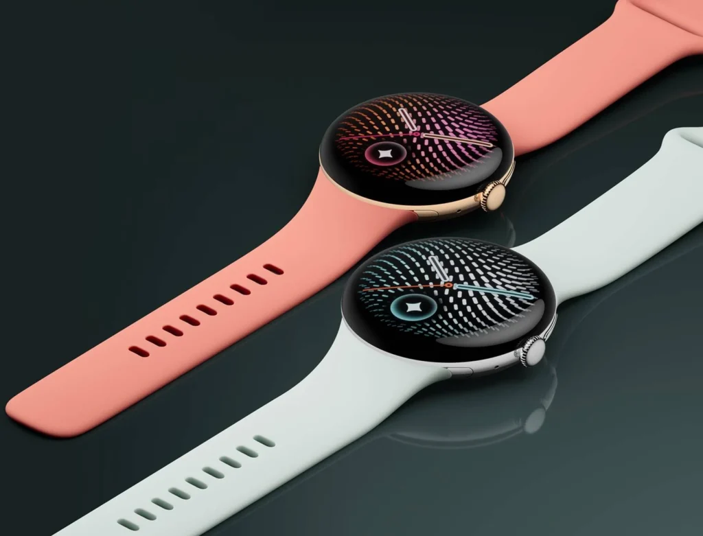 Google Pixel Watch 5 All World Tech Stories