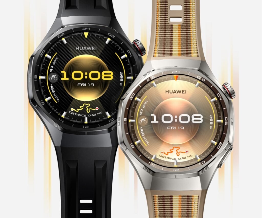 Huawei Watch GT 6 Pro All World Tech Stories