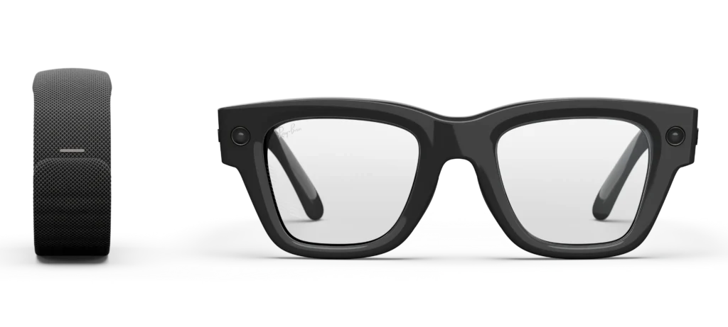 Meta Ray-Ban Display Smart Glasses All World Tech Stories