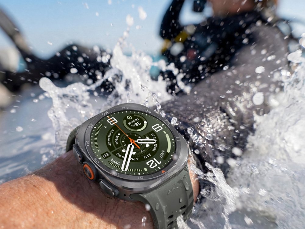 Samsung Galaxy Watch Ultra 2 All World Tech Stories