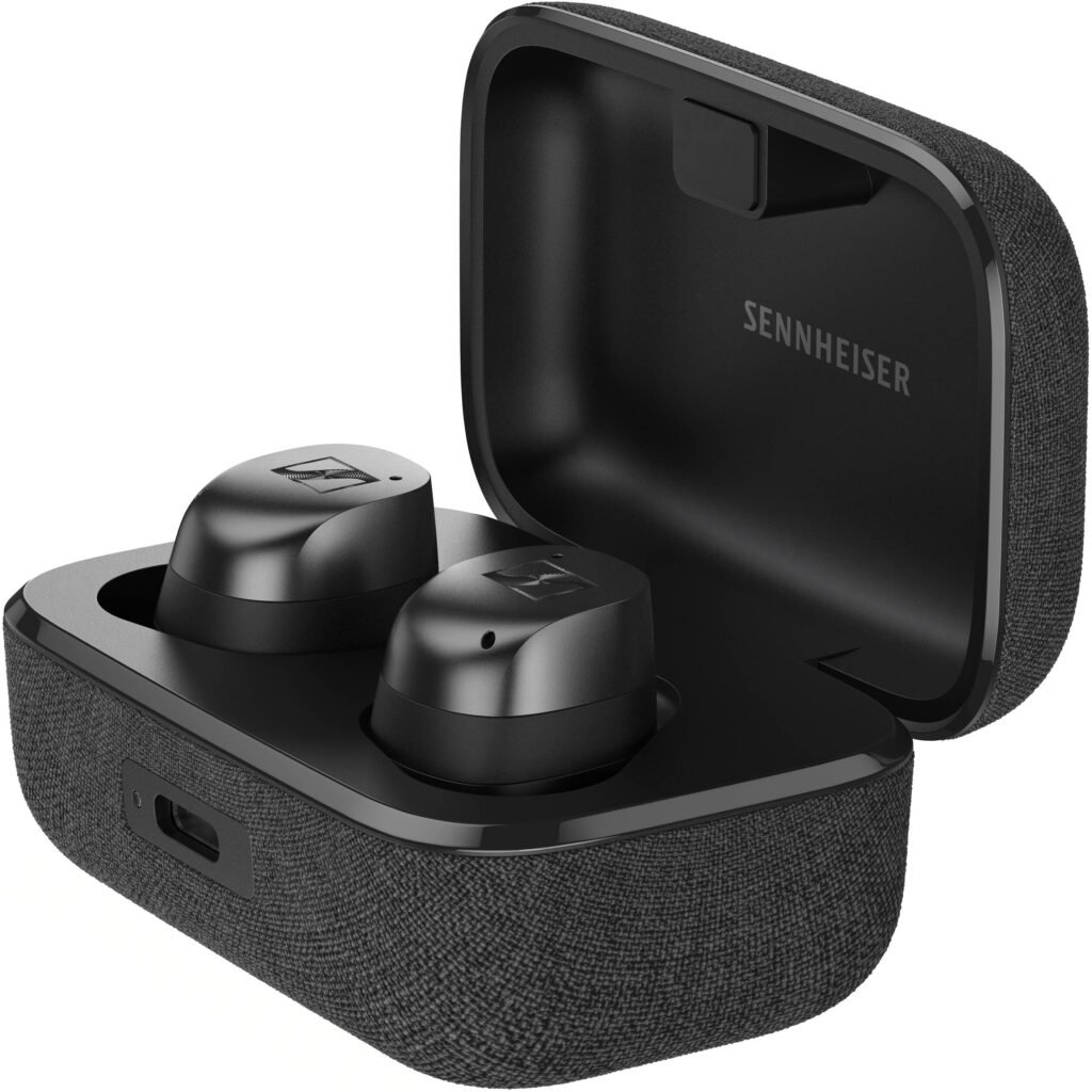 Sennheiser Momentum True Wireless 4 All World Tech Stories