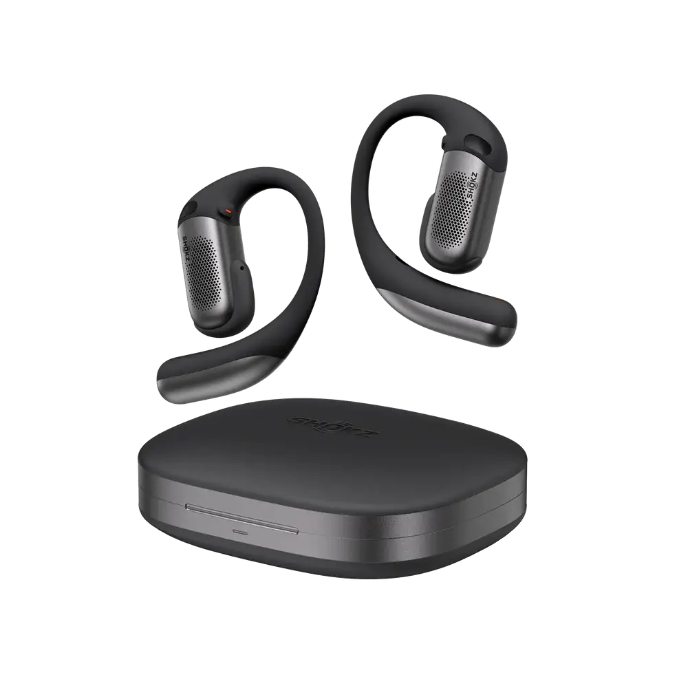 Shokz OpenFit Pro All World Tech Stories