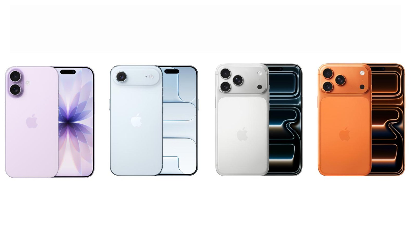 Apple iPhone 17 Models