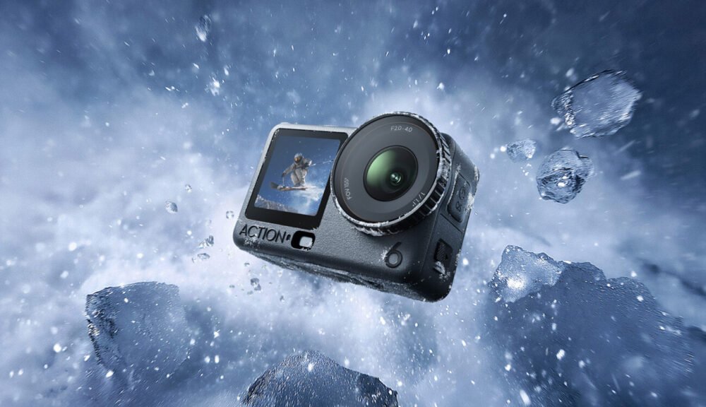 DJI Osmo Action 6